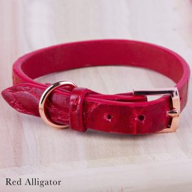 Red Alligator